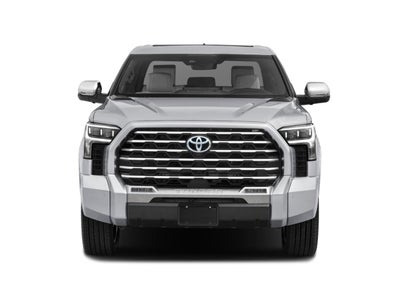 2024 Toyota Tundra 4WD 4WD Capstone Hybrid CrewMax 5.5' Bed (Natl)