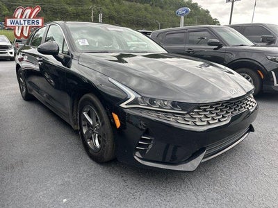 2022 Kia K5 LXS Auto FWD