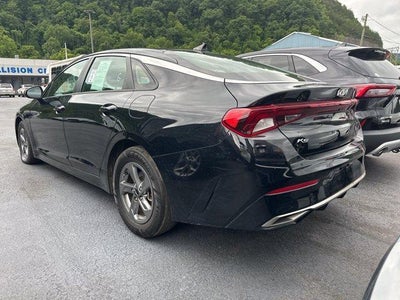 2022 Kia K5 LXS Auto FWD