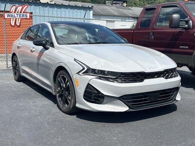 2022 Kia K5 GT-Line Auto FWD