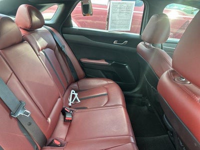 2022 Kia K5 GT-Line Auto FWD