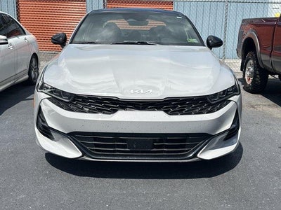 2022 Kia K5 GT-Line Auto FWD