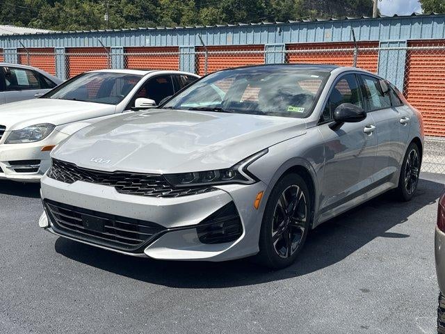 2022 Kia K5 GT-Line Auto FWD