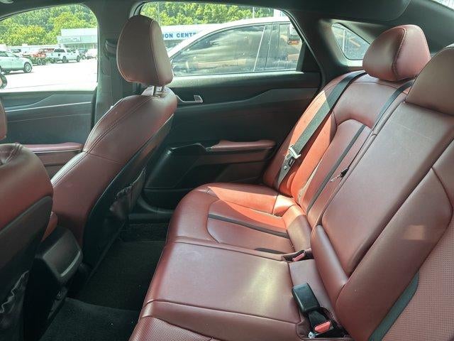 2022 Kia K5 GT-Line Auto FWD