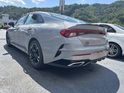 2022 Kia K5 GT-Line Auto FWD