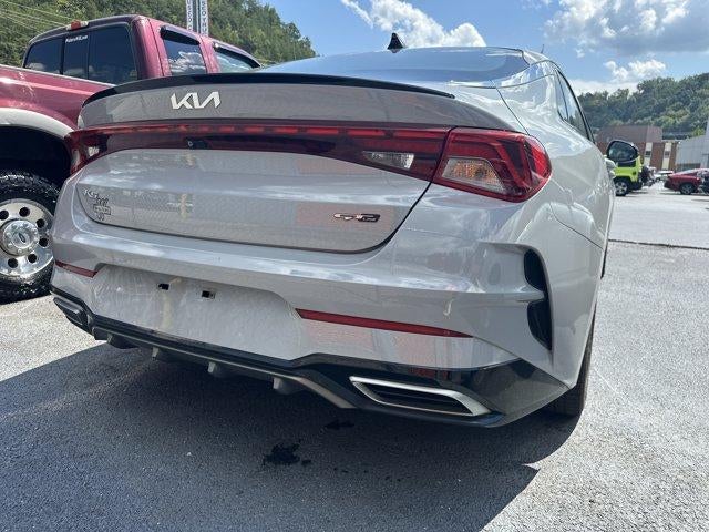 2022 Kia K5 GT-Line Auto FWD