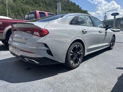 2022 Kia K5 GT-Line Auto FWD