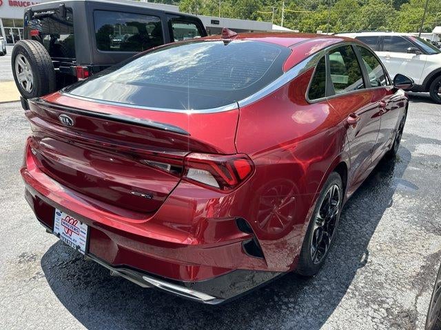 2021 Kia K5 GT-Line Auto FWD