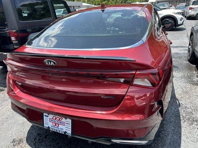 2021 Kia K5 GT-Line Auto FWD