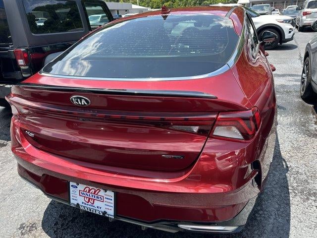 2021 Kia K5 GT-Line Auto FWD