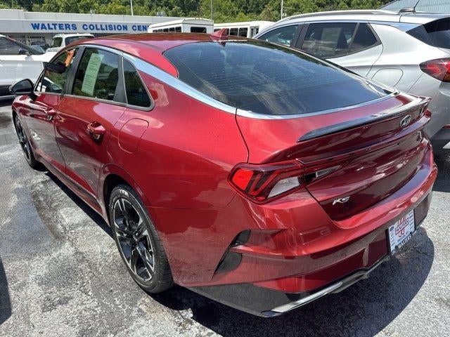 2021 Kia K5 GT-Line Auto FWD