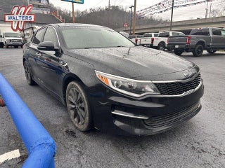 2016 Kia Optima 4dr Sdn LX