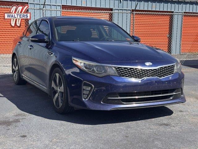 2018 Kia Optima SX Auto