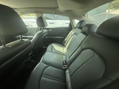 2018 Kia Optima SX Auto