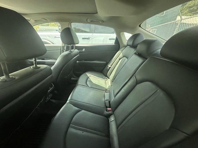 2018 Kia Optima SX Auto