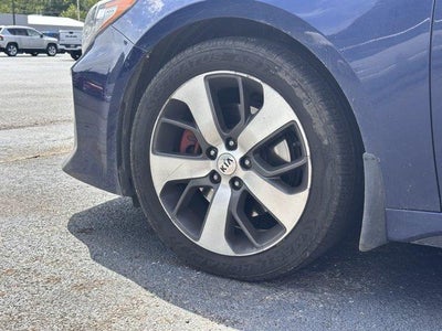 2018 Kia Optima SX Auto
