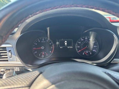 2018 Kia Optima SX Auto