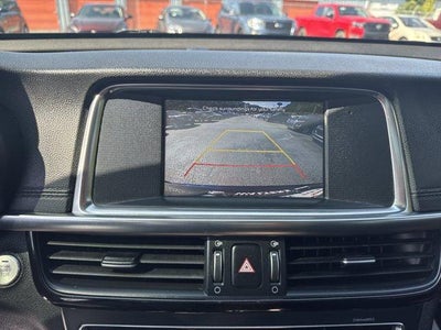 2018 Kia Optima SX Auto