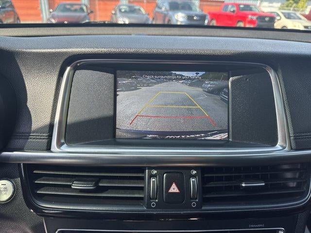 2018 Kia Optima SX Auto