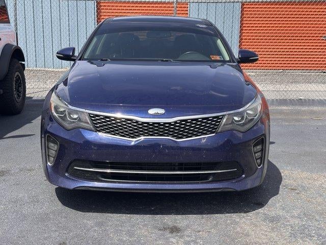 2018 Kia Optima SX Auto