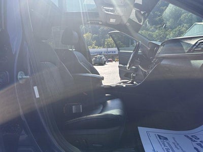 2018 Kia Optima SX Auto