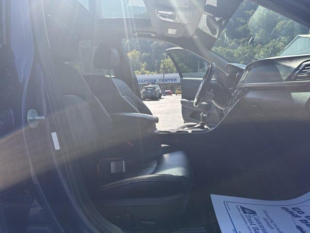 2018 Kia Optima SX Auto
