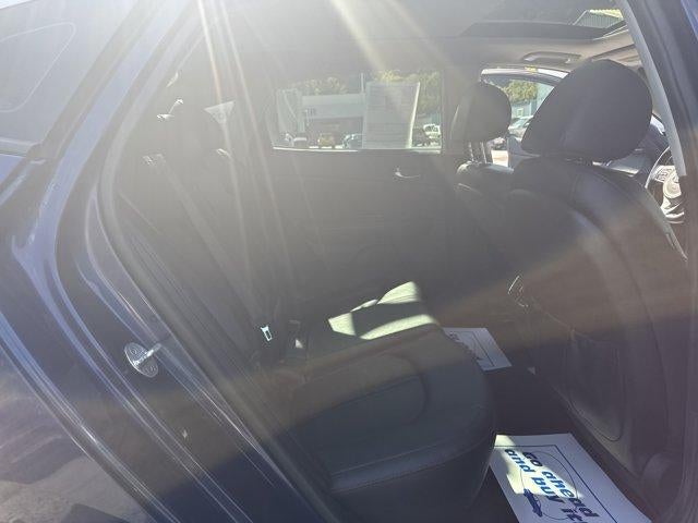 2018 Kia Optima SX Auto