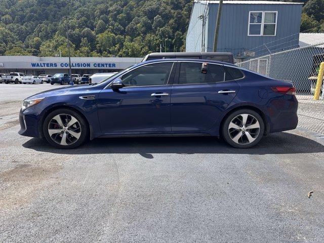 2018 Kia Optima SX Auto