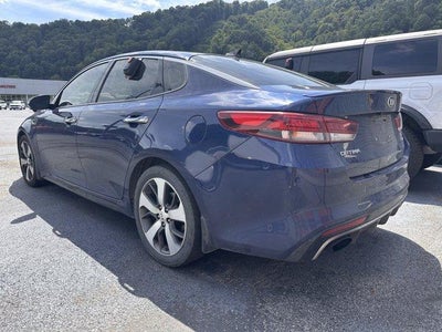 2018 Kia Optima SX Auto