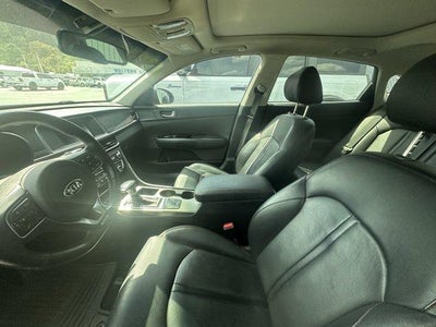 2018 Kia Optima SX Auto