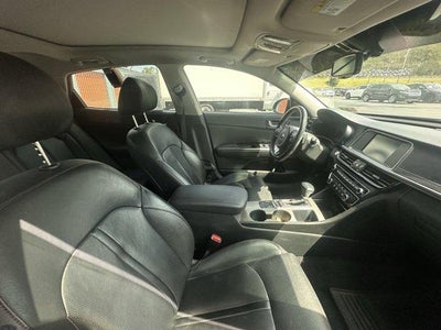 2018 Kia Optima SX Auto