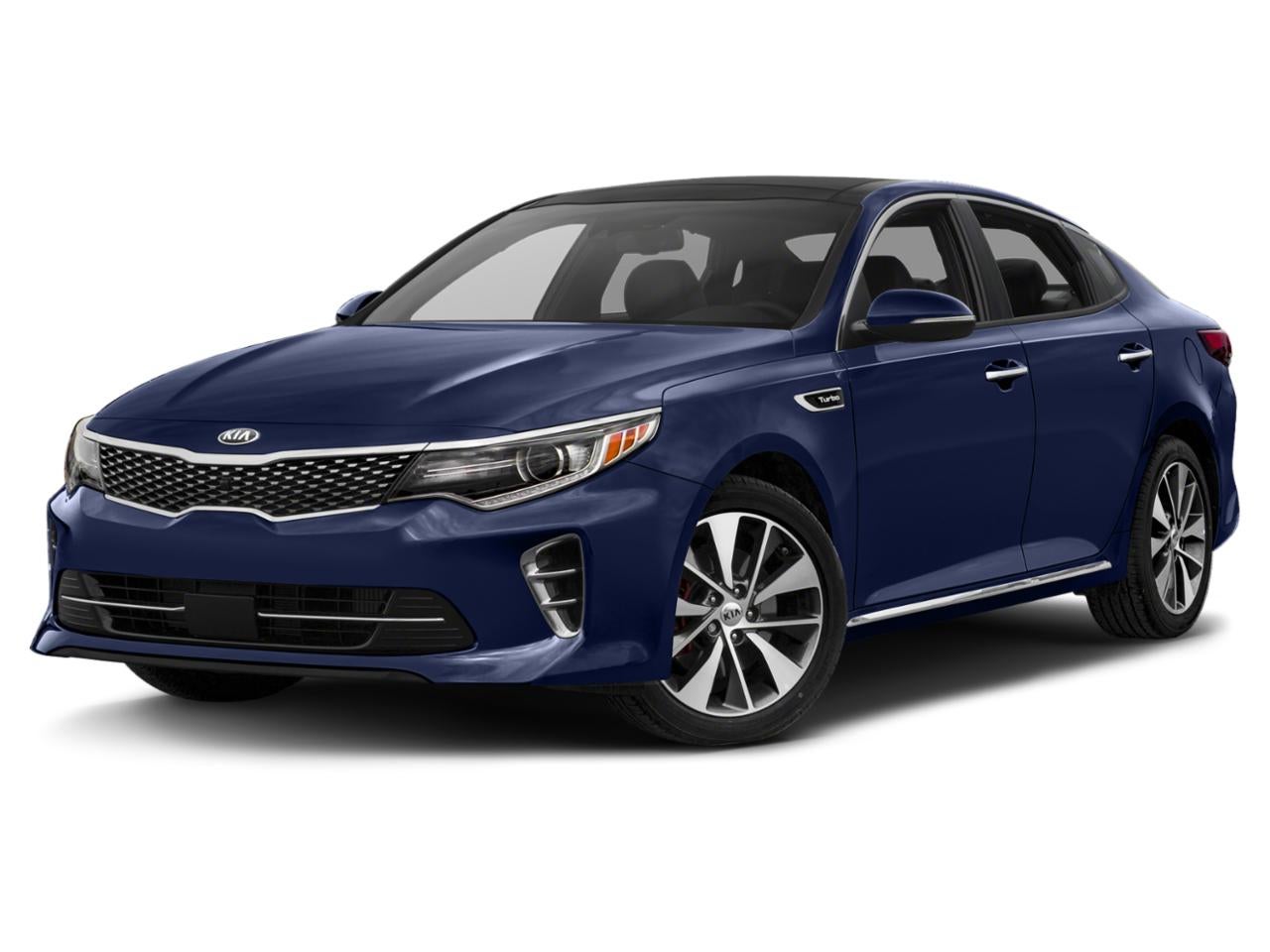 2018 Kia Optima SX Auto