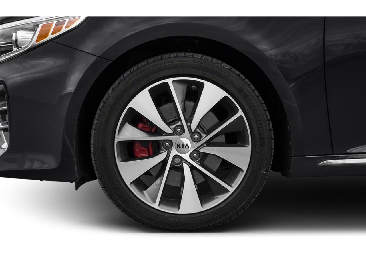 2018 Kia Optima SX Auto