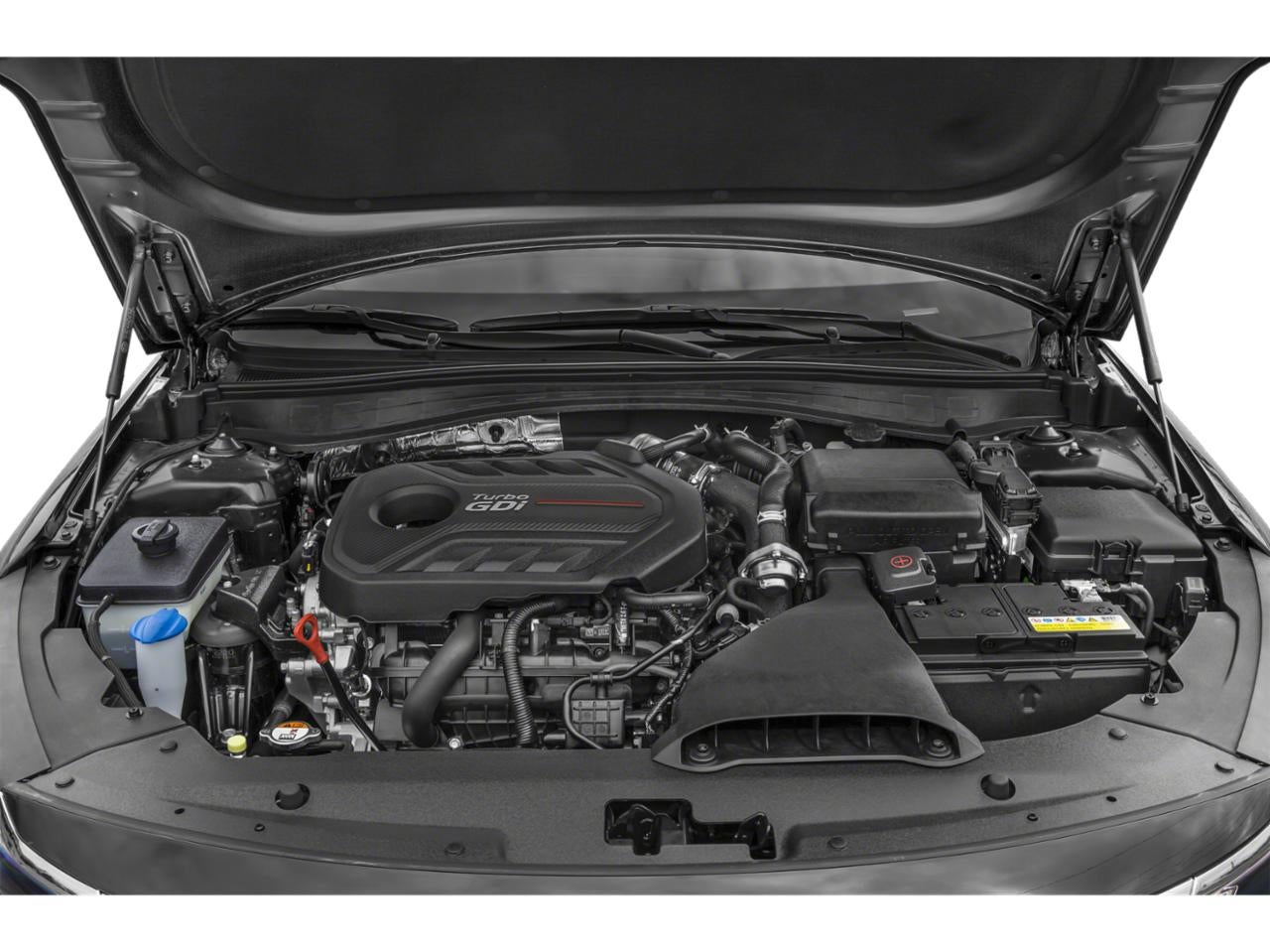 2018 Kia Optima SX Auto