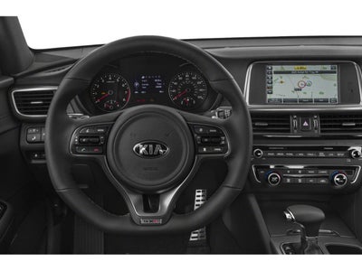 2018 Kia Optima SX Auto