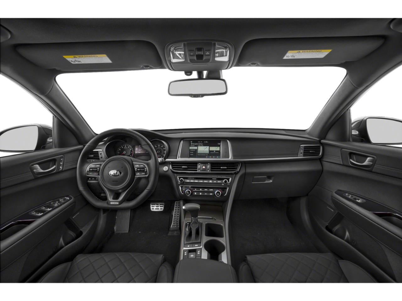 2018 Kia Optima SX Auto