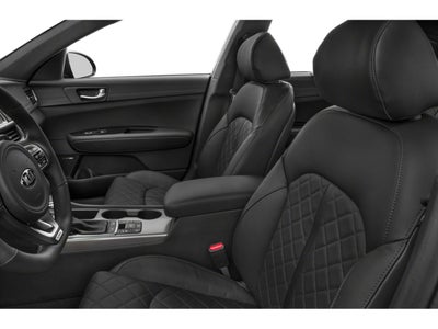 2018 Kia Optima SX Auto