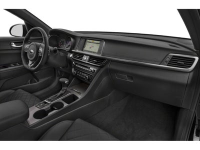 2018 Kia Optima SX Auto