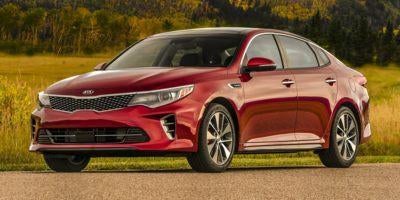 2018 Kia Optima SX Auto