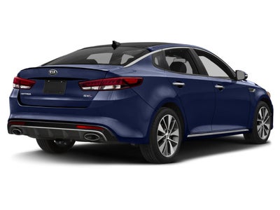 2018 Kia Optima SX Auto