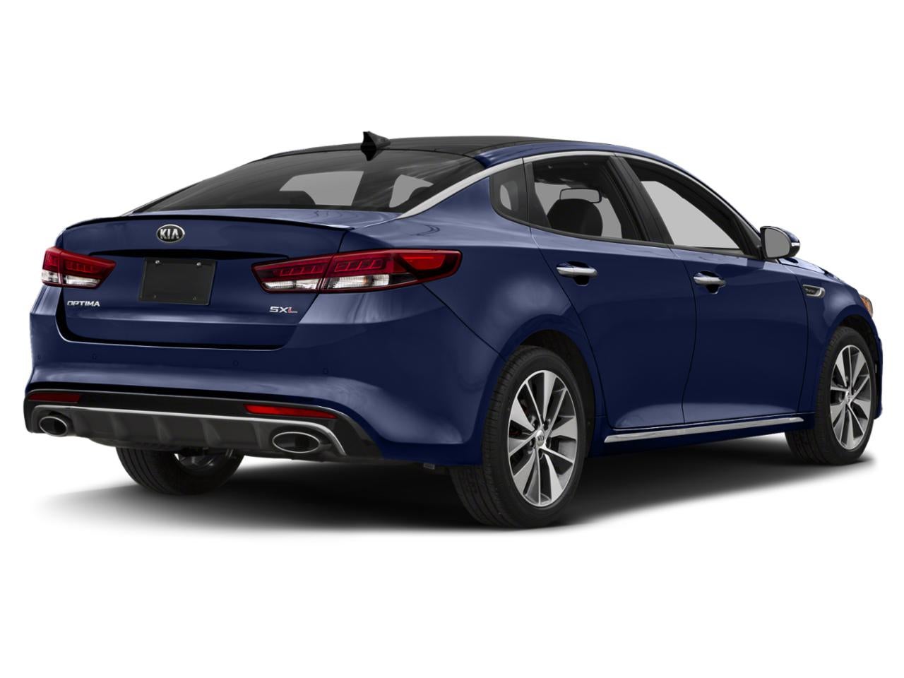 2018 Kia Optima SX Auto