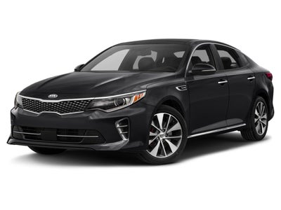 2018 Kia Optima SX Auto