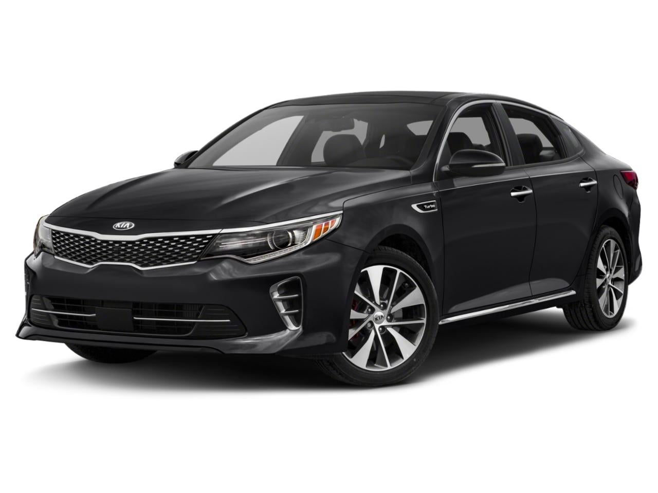 2018 Kia Optima SX Auto