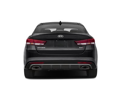 2018 Kia Optima SX Auto
