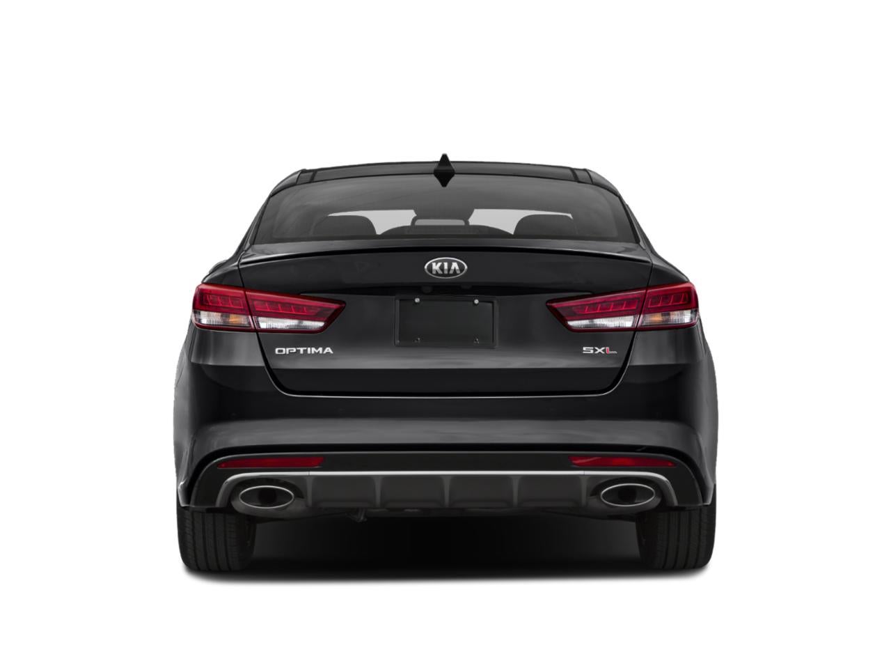 2018 Kia Optima SX Auto