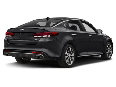 2018 Kia Optima SX Auto