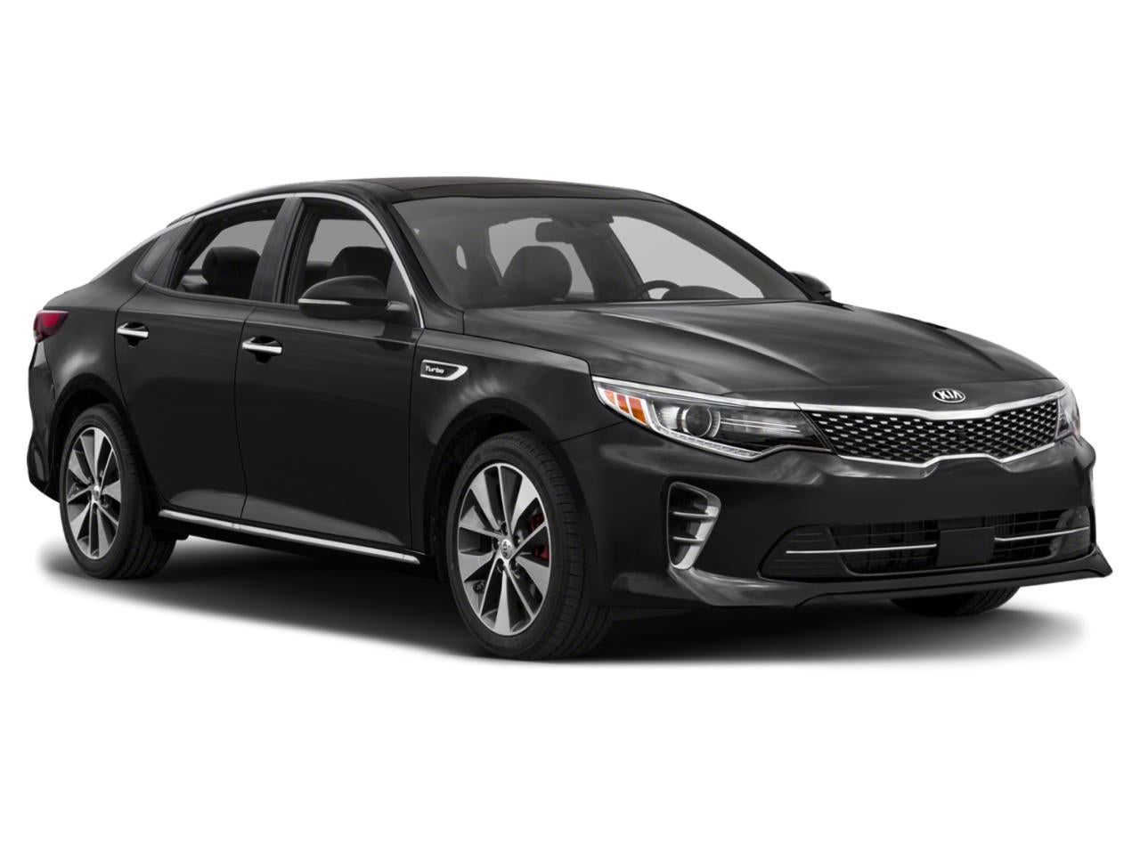 2018 Kia Optima SX Auto