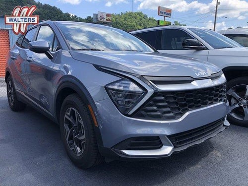 2025 Kia Sportage LX FWD