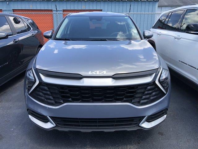 2025 Kia Sportage LX FWD