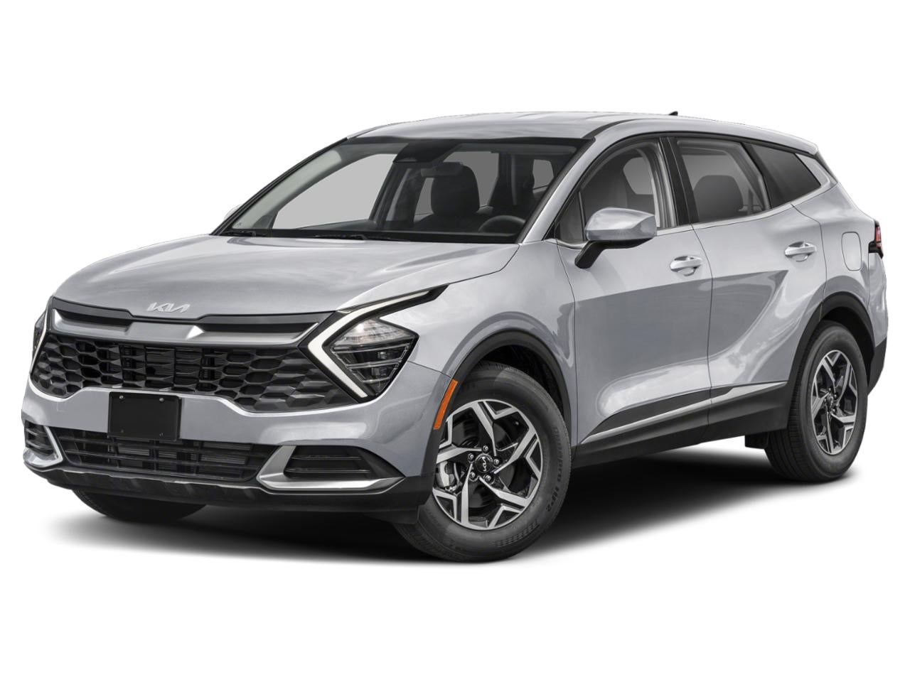 2025 Kia Sportage LX FWD